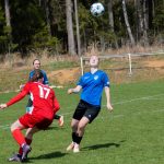 Fotbal 4. liga žen: Mokré zdolalo Klatovy trpělivostí