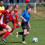 Fotbal 4. liga žen: Mokré zdolalo Klatovy trpělivostí