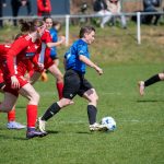 Fotbal 4. liga žen: Mokré zdolalo Klatovy trpělivostí