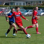 Fotbal 4. liga žen: Mokré zdolalo Klatovy trpělivostí