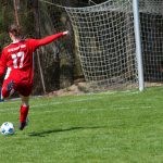 Fotbal 4. liga žen: Mokré zdolalo Klatovy trpělivostí