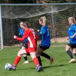 Fotbal 4. liga žen: Mokré zdolalo Klatovy trpělivostí