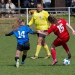 Fotbal 4. liga žen: Mokré zdolalo Klatovy trpělivostí