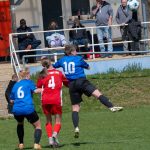 Fotbal 4. liga žen: Mokré zdolalo Klatovy trpělivostí