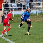 Fotbal 4. liga žen: Mokré zdolalo Klatovy trpělivostí