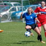 Fotbal 4. liga žen: Mokré zdolalo Klatovy trpělivostí