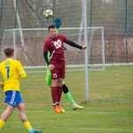 Fotbal: Křemže dohrávala bez kapitána. Dvěma slepenými góly srazila Vimperk