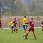 Fotbal: Křemže dohrávala bez kapitána. Dvěma slepenými góly srazila Vimperk