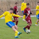 Fotbal: Křemže dohrávala bez kapitána. Dvěma slepenými góly srazila Vimperk