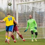 Fotbal: Křemže dohrávala bez kapitána. Dvěma slepenými góly srazila Vimperk