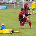 Fotbal: Křemže dohrávala bez kapitána. Dvěma slepenými góly srazila Vimperk