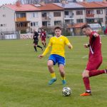 Fotbal: Křemže dohrávala bez kapitána. Dvěma slepenými góly srazila Vimperk