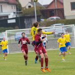 Fotbal: Křemže dohrávala bez kapitána. Dvěma slepenými góly srazila Vimperk