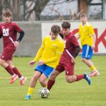 Fotbal: Křemže dohrávala bez kapitána. Dvěma slepenými góly srazila Vimperk