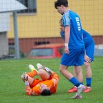 Fotbal: Dramatická dohrávka! Dolní Dvořiště ztratilo zápas se Sezimovým Ústím v nastavení