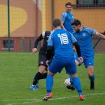 Fotbal: Dramatická dohrávka! Dolní Dvořiště ztratilo zápas se Sezimovým Ústím v nastavení