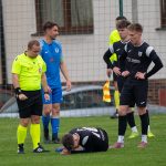 Fotbal: Dramatická dohrávka! Dolní Dvořiště ztratilo zápas se Sezimovým Ústím v nastavení