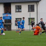 Fotbal: Dramatická dohrávka! Dolní Dvořiště ztratilo zápas se Sezimovým Ústím v nastavení