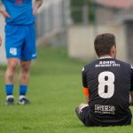 Fotbal: Dramatická dohrávka! Dolní Dvořiště ztratilo zápas se Sezimovým Ústím v nastavení