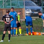 Fotbal: Dramatická dohrávka! Dolní Dvořiště ztratilo zápas se Sezimovým Ústím v nastavení