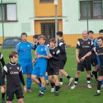 Fotbal: Dramatická dohrávka! Dolní Dvořiště ztratilo zápas se Sezimovým Ústím v nastavení