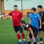 Fotbal: Dramatická dohrávka! Dolní Dvořiště ztratilo zápas se Sezimovým Ústím v nastavení