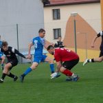 Fotbal: Dramatická dohrávka! Dolní Dvořiště ztratilo zápas se Sezimovým Ústím v nastavení