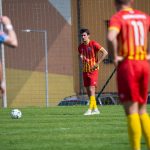 Fotbal: Dolní Dvořiště nestačilo na lídra a dál tápe. Strakonice si upevnily pozici v čele