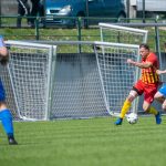 Fotbal: Dolní Dvořiště nestačilo na lídra a dál tápe. Strakonice si upevnily pozici v čele