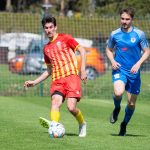 Fotbal: Dolní Dvořiště nestačilo na lídra a dál tápe. Strakonice si upevnily pozici v čele