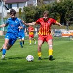 Fotbal: Dolní Dvořiště nestačilo na lídra a dál tápe. Strakonice si upevnily pozici v čele