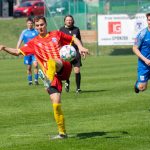 Fotbal: Dolní Dvořiště nestačilo na lídra a dál tápe. Strakonice si upevnily pozici v čele