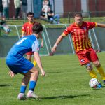 Fotbal: Dolní Dvořiště nestačilo na lídra a dál tápe. Strakonice si upevnily pozici v čele