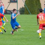 Fotbal: Dolní Dvořiště nestačilo na lídra a dál tápe. Strakonice si upevnily pozici v čele