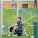 Fotbal: Dolní Dvořiště nestačilo na lídra a dál tápe. Strakonice si upevnily pozici v čele