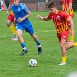 Fotbal: Dolní Dvořiště nestačilo na lídra a dál tápe. Strakonice si upevnily pozici v čele