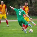 Fotbal: Posily z áčka i extraligový hokejista. Chvalšiny sahaly po bodech, Krumlov rozhodl v závěru