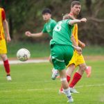 Fotbal: Posily z áčka i extraligový hokejista. Chvalšiny sahaly po bodech, Krumlov rozhodl v závěru