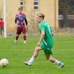 Fotbal: Posily z áčka i extraligový hokejista. Chvalšiny sahaly po bodech, Krumlov rozhodl v závěru