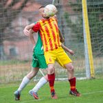 Fotbal: Posily z áčka i extraligový hokejista. Chvalšiny sahaly po bodech, Krumlov rozhodl v závěru