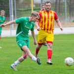 Fotbal: Posily z áčka i extraligový hokejista. Chvalšiny sahaly po bodech, Krumlov rozhodl v závěru