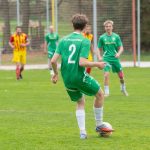 Fotbal: Posily z áčka i extraligový hokejista. Chvalšiny sahaly po bodech, Krumlov rozhodl v závěru