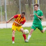 Fotbal: Posily z áčka i extraligový hokejista. Chvalšiny sahaly po bodech, Krumlov rozhodl v závěru