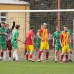Fotbal: Posily z áčka i extraligový hokejista. Chvalšiny sahaly po bodech, Krumlov rozhodl v závěru