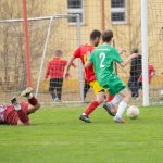 Fotbal: Posily z áčka i extraligový hokejista. Chvalšiny sahaly po bodech, Krumlov rozhodl v závěru