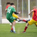 Fotbal: Posily z áčka i extraligový hokejista. Chvalšiny sahaly po bodech, Krumlov rozhodl v závěru