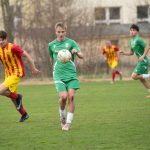 Fotbal: Posily z áčka i extraligový hokejista. Chvalšiny sahaly po bodech, Krumlov rozhodl v závěru