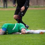 Fotbal: Posily z áčka i extraligový hokejista. Chvalšiny sahaly po bodech, Krumlov rozhodl v závěru