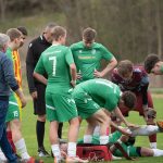 Fotbal: Posily z áčka i extraligový hokejista. Chvalšiny sahaly po bodech, Krumlov rozhodl v závěru