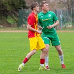 Fotbal: Posily z áčka i extraligový hokejista. Chvalšiny sahaly po bodech, Krumlov rozhodl v závěru